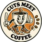 Coffee & Cut Logo